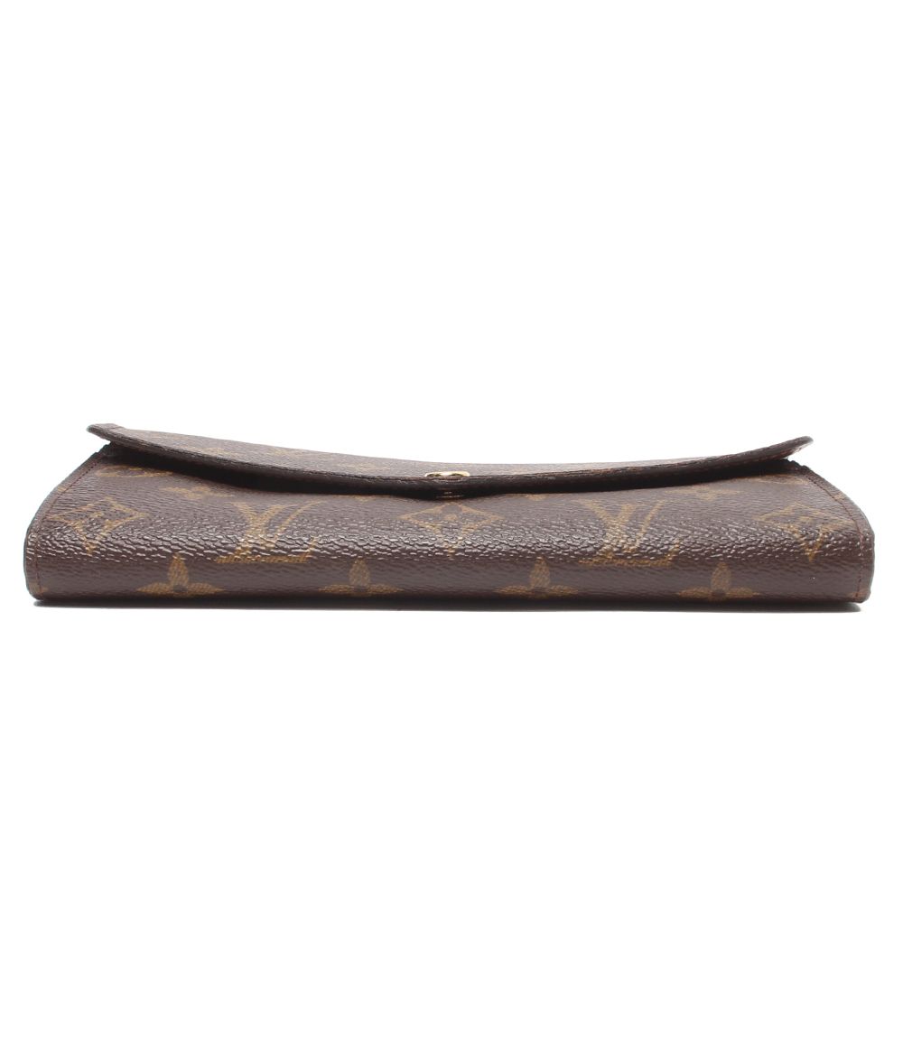 Louis Vuitton Wallet Portefeuille Sarah Monogram — view 3