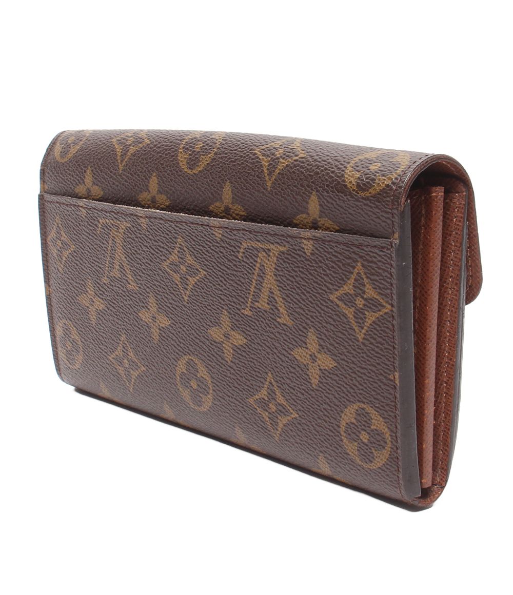 Louis Vuitton Wallet Portefeuille Sarah Monogram — view 2