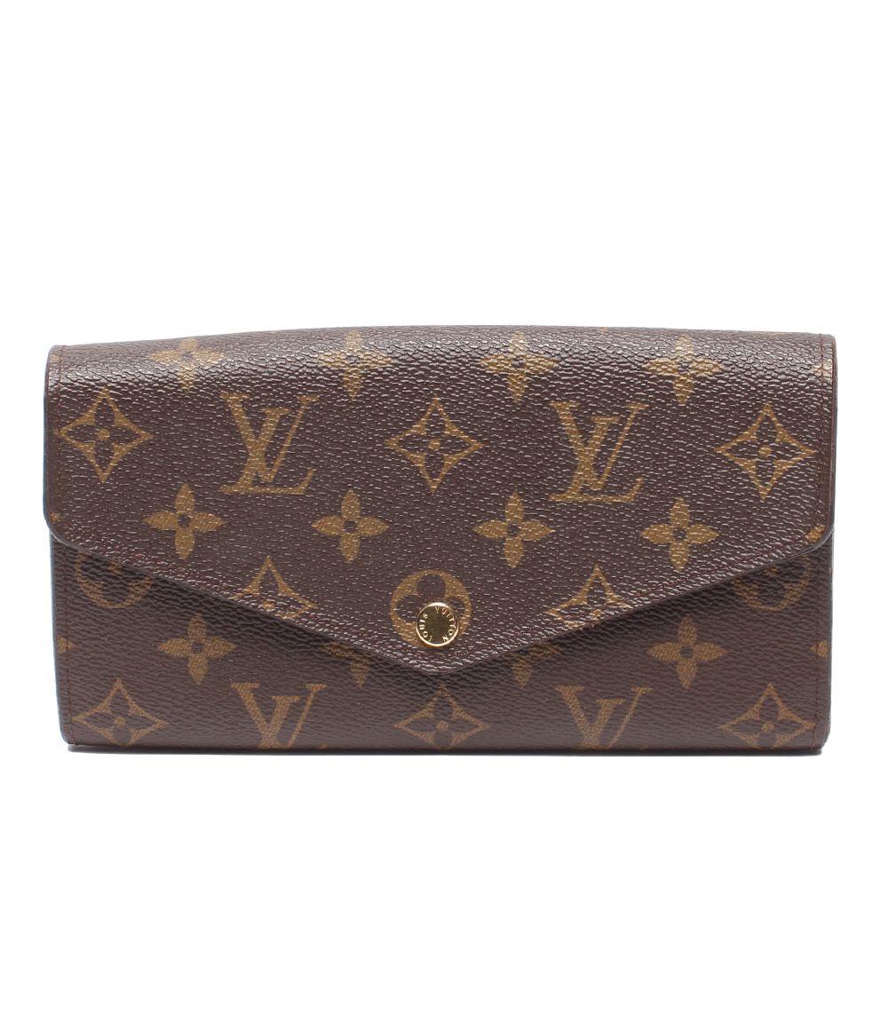 Louis Vuitton Wallet Portefeuille Sarah Monogram