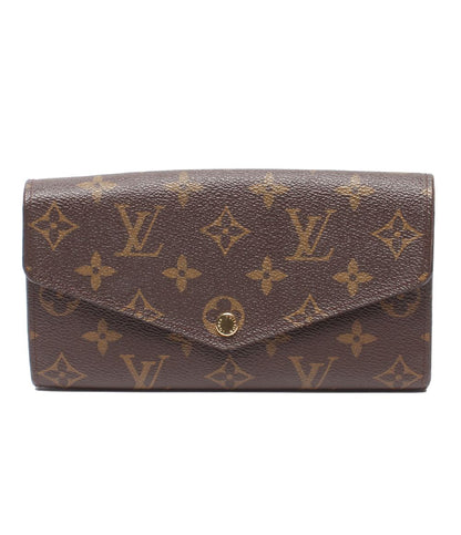 Louis Vuitton Wallet Portefeuille Sarah Monogram