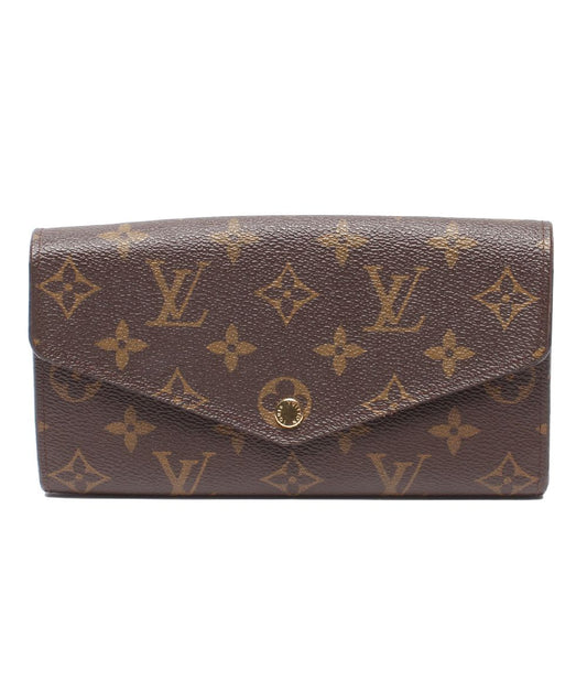 Louis Vuitton Wallet Portefeuille Sarah Monogram