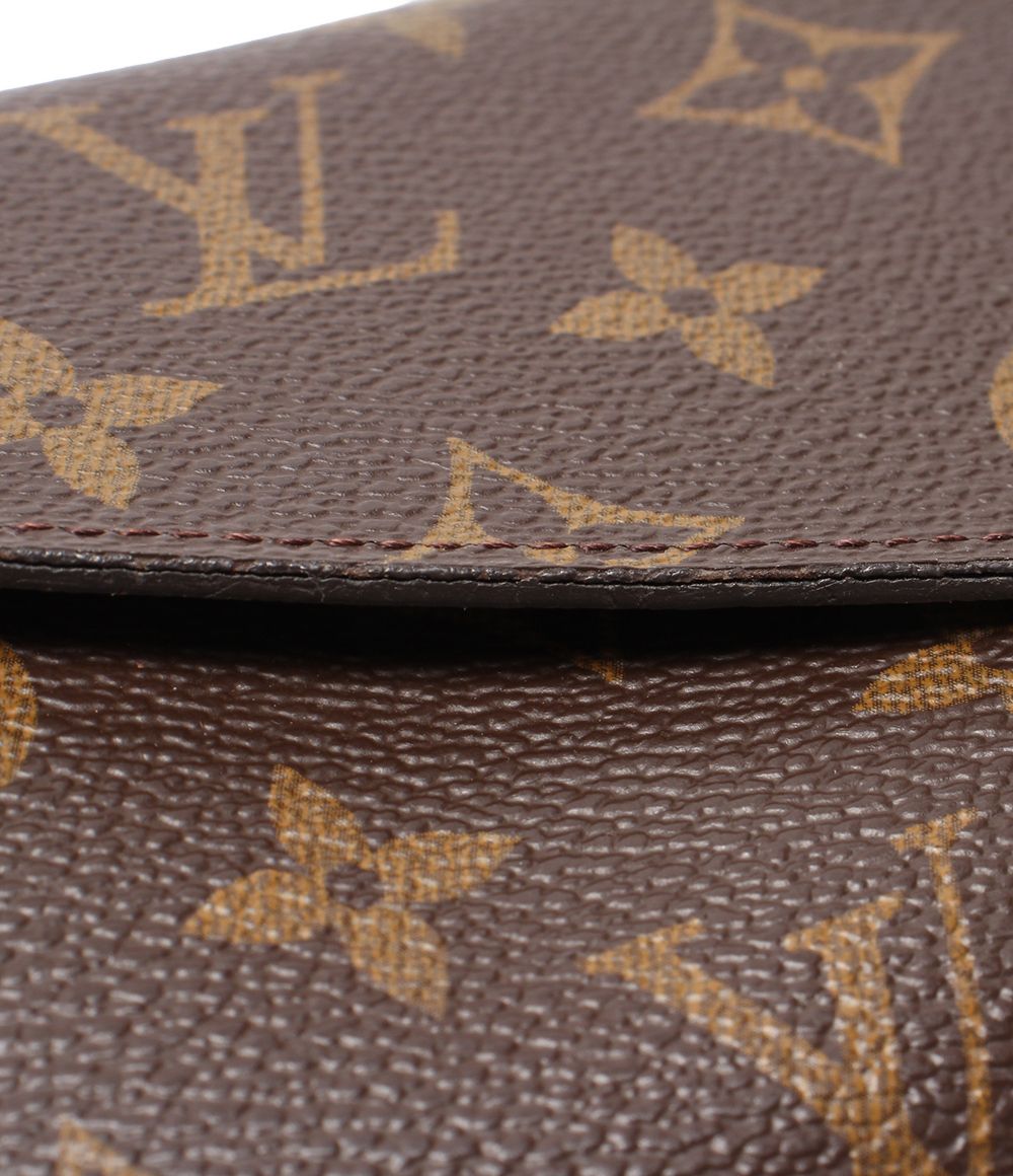 Louis Vuitton Wallet Portefeuille Sarah Monogram — view 8