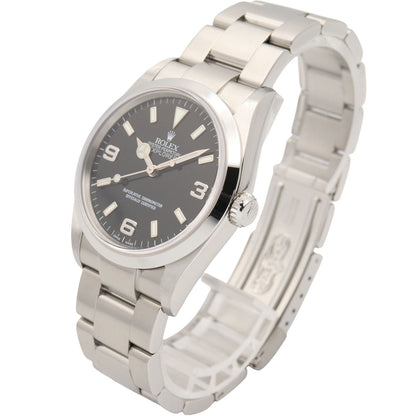 Rolex Watch Explorer 1 BK Stainless Steel — view 2