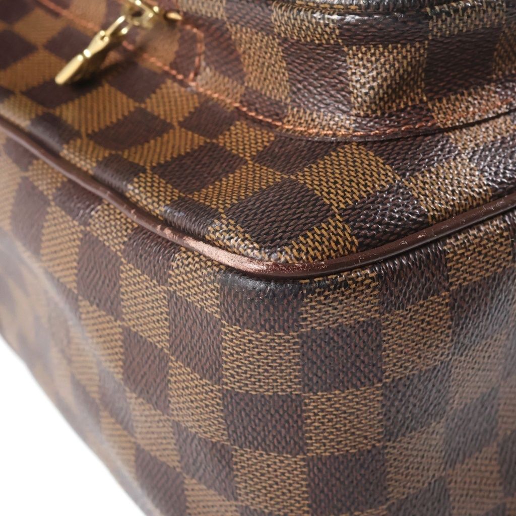 Louis Vuitton Messenger Melville Shoulder Bag Damier — view 5