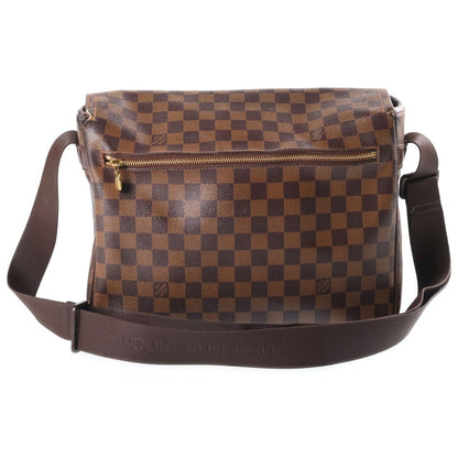 Louis Vuitton Messenger Melville Shoulder Bag Damier — view 2