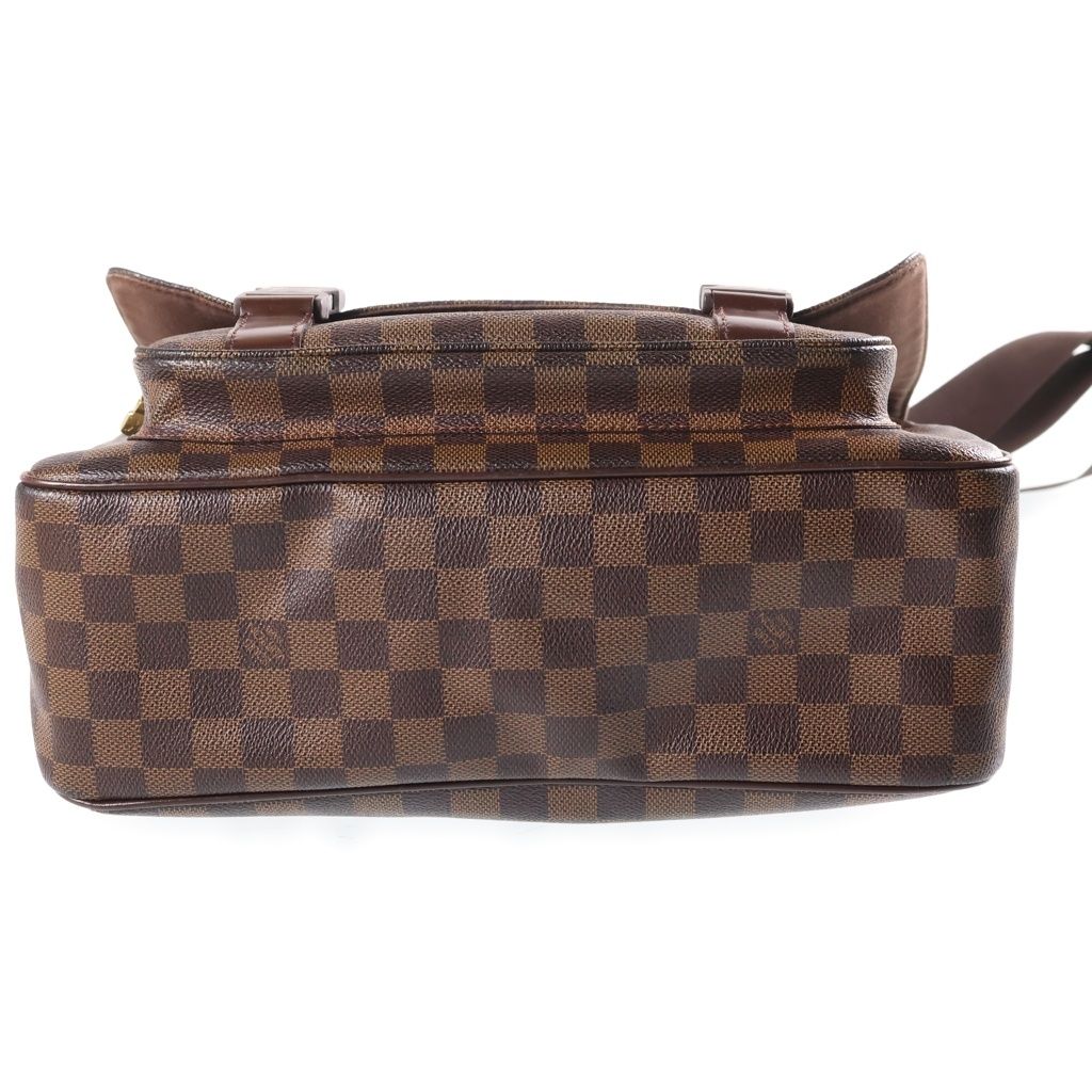 Louis Vuitton Messenger Melville Shoulder Bag Damier — view 4