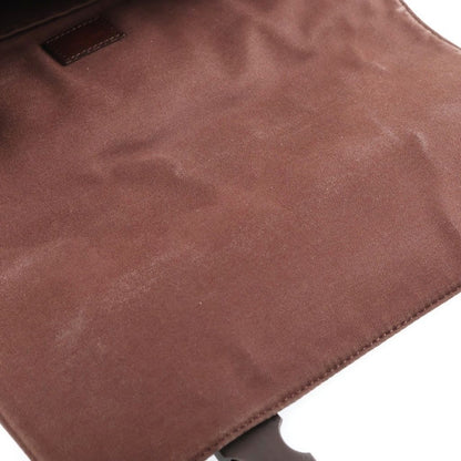 Louis Vuitton Messenger Melville Shoulder Bag Damier — view 8