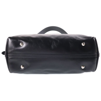 Louis Vuitton Carryall Vibe MM Leather Black — view 4