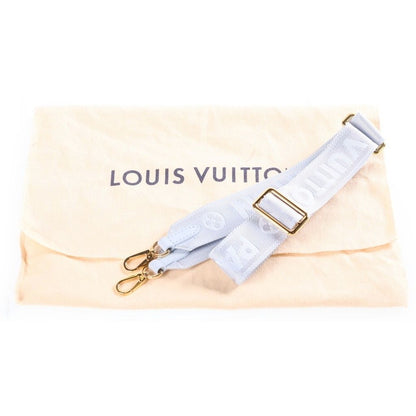 Louis Vuitton Bubble Glam Alma Soft BB 2-Way Bag Leather Blue Glacier — view 8