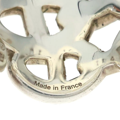 Hermes Chaine D'Ancre Enchainee GM Ring Silver — view 5