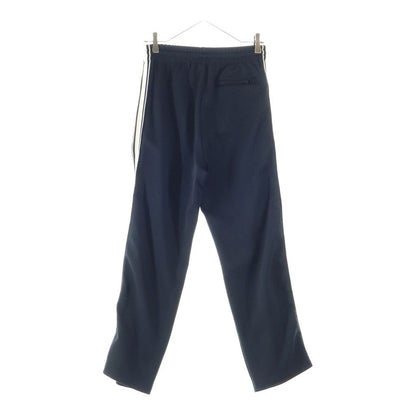 Celine Embroidery Side Line Track Pants Black — view 2