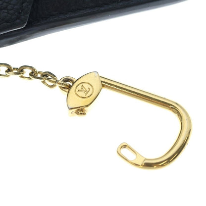 Louis Vuitton Card Case Recto Verso Monogram Empreinte Noir Coin Purse Wallet — view 5