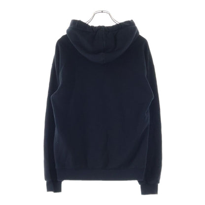 Celine Loose Hoodie Pullover Sweatshirt Black — view 2
