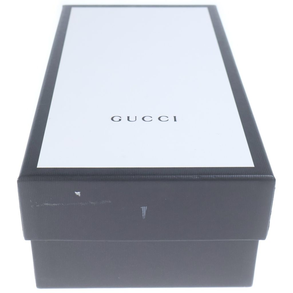 Gucci GG Marmont Fringe Loafers Tassel Loafers Heels Suede Pink — view 7