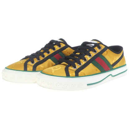 Gucci Off the Grid Sneakers Low-Cut Yellow — view 2