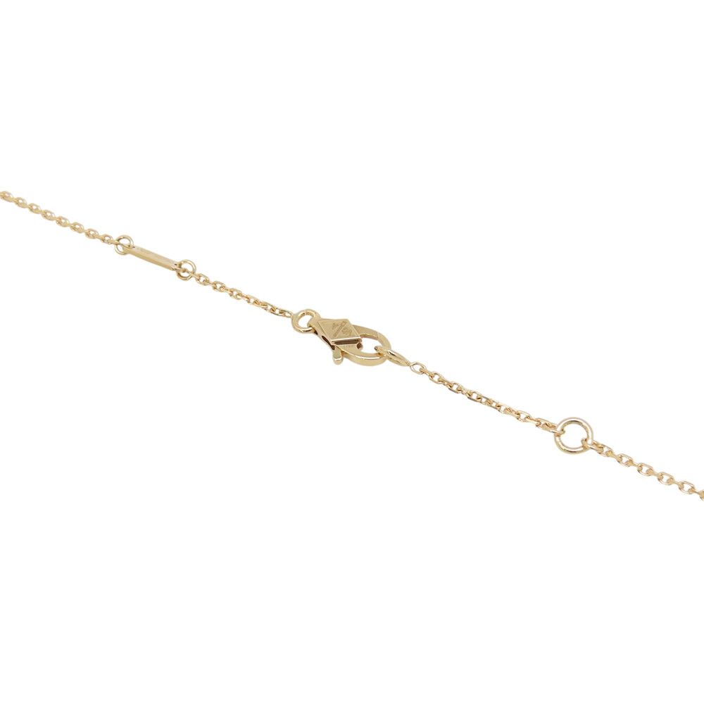 Van Cleef & Arpels Necklace Frivole Pendant Mini — view 5