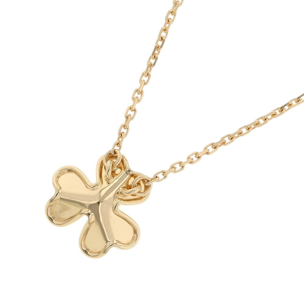 Van Cleef & Arpels Necklace Frivole Pendant Mini — view 3