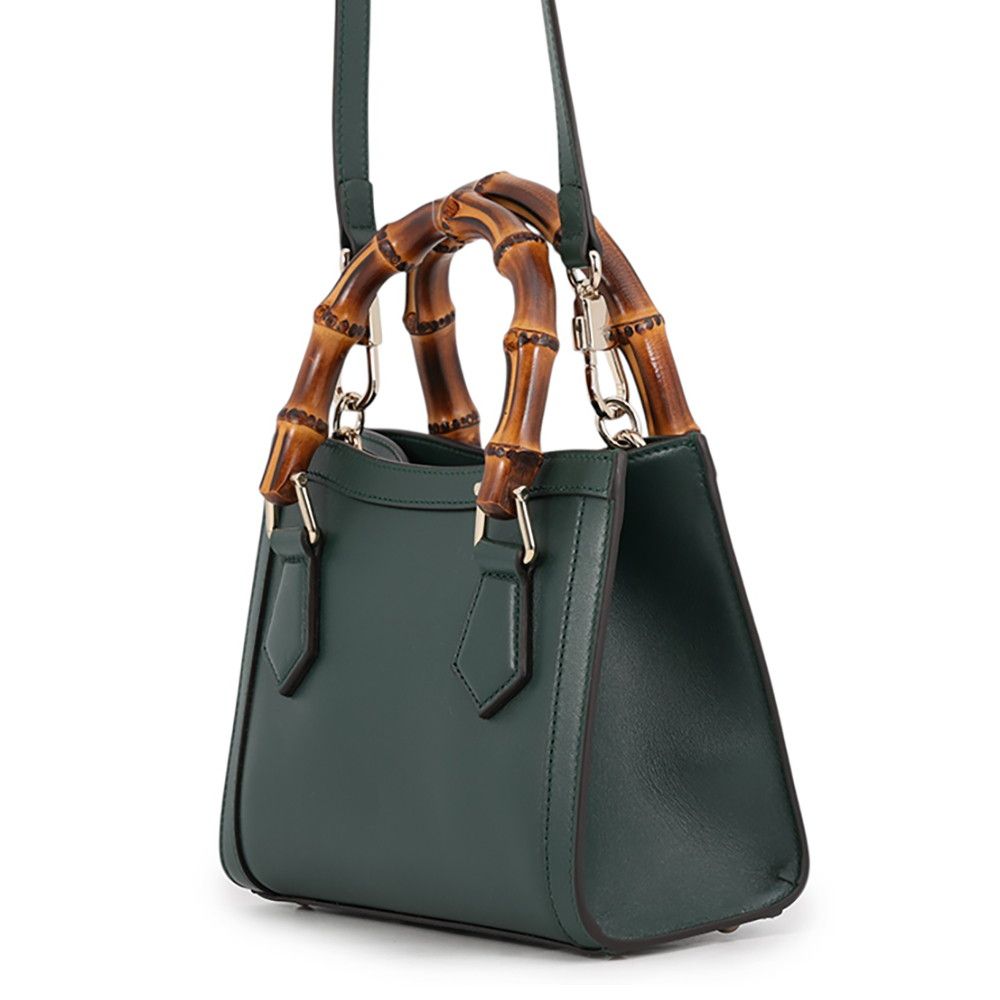 Gucci Handbag Diana Bamboo Small Leather 2-Way — view 2