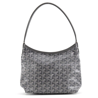 Goyard Handbag Boheme Hobo Mini Leather Pouch Included