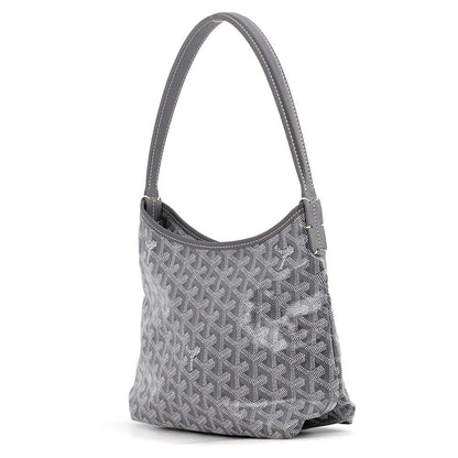 Goyard Handbag Boheme Hobo Mini Leather Pouch Included — view 2