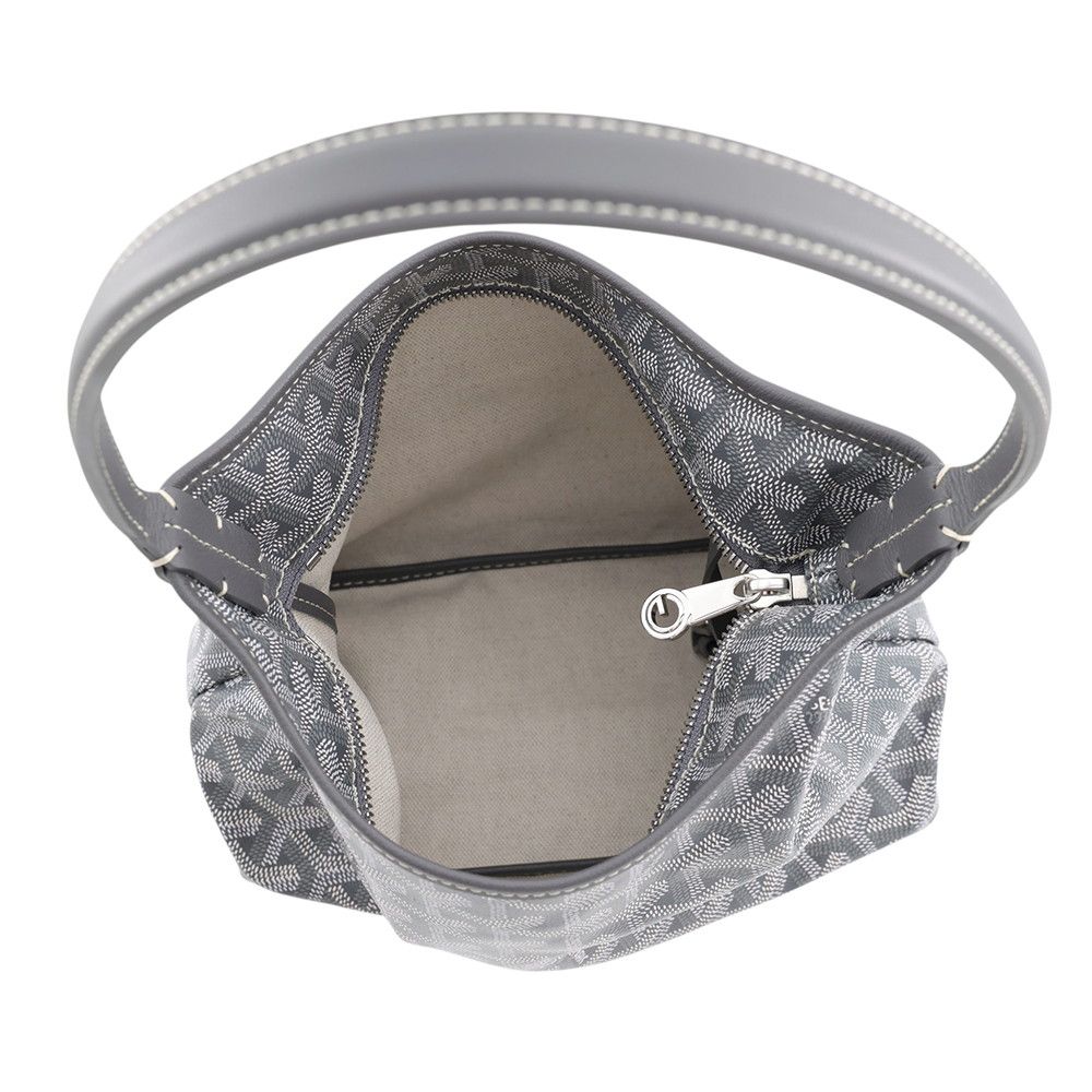 Goyard Handbag Boheme Hobo Mini Leather Pouch Included — view 5