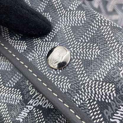 Goyard Handbag Boheme Hobo Mini Leather Pouch Included — view 7