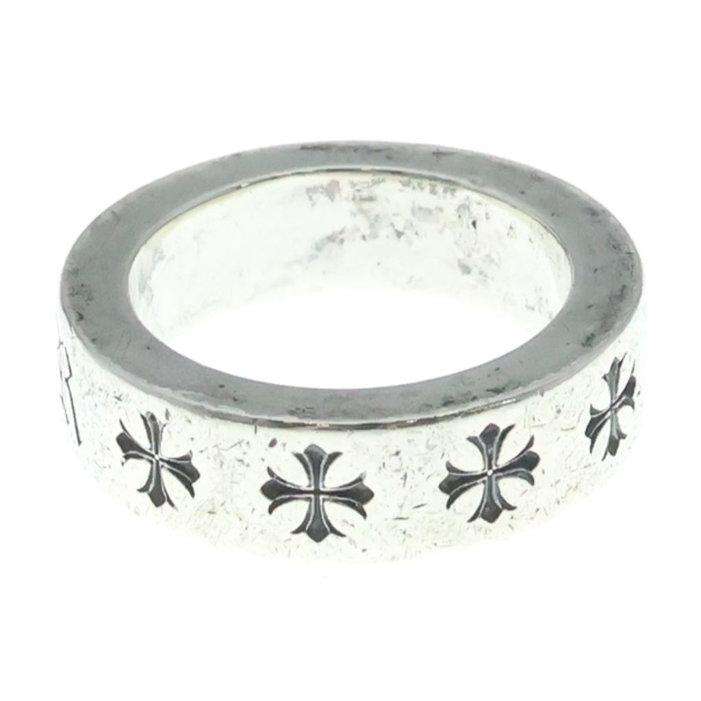 Chrome Hearts Spacer Forever Ring Silver — view 2