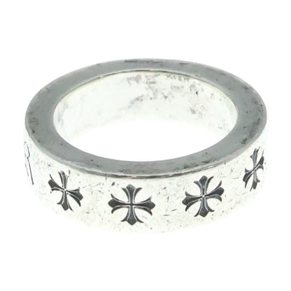 Chrome Hearts Spacer Forever Ring Silver — view 2