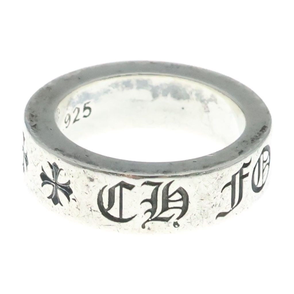 Chrome Hearts Spacer Forever Ring Silver — view 3