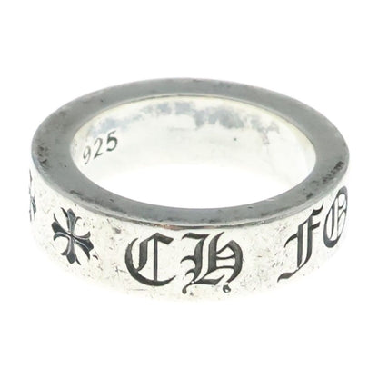 Chrome Hearts Spacer Forever Ring Silver — view 3