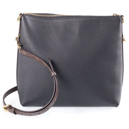 Louis Vuitton Monogram Multipass Shoulder Bag Black Calfskin — view 2