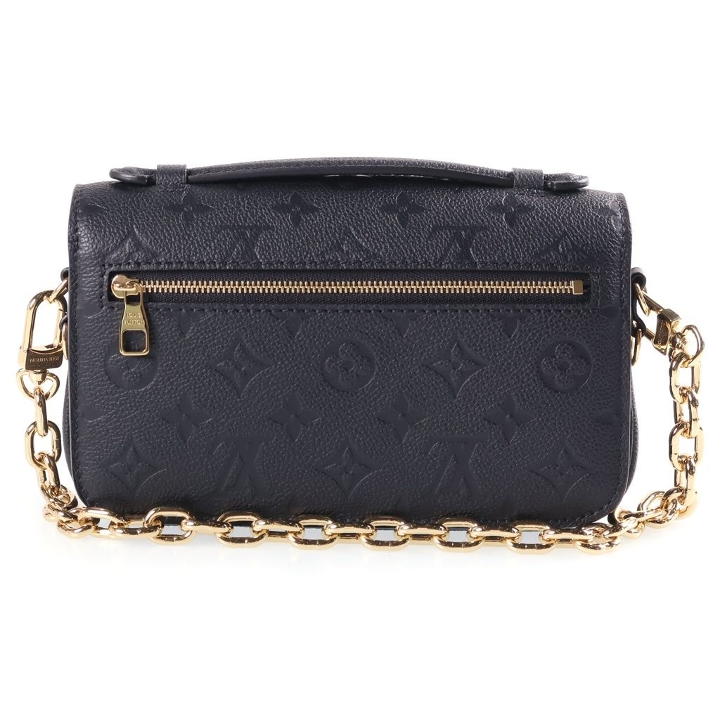 Louis Vuitton Monogram Empreinte Pochette Metis East West 2-Way Shoulder Bag — view 2