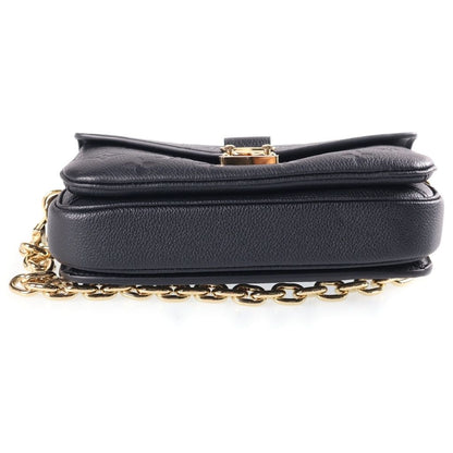 Louis Vuitton Monogram Empreinte Pochette Metis East West 2-Way Shoulder Bag — view 4