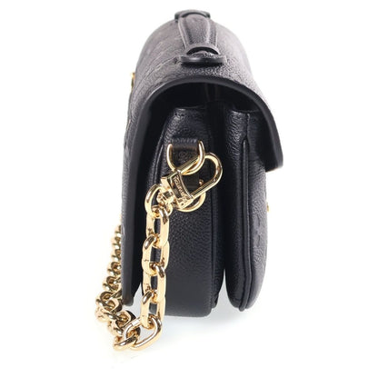 Louis Vuitton Monogram Empreinte Pochette Metis East West 2-Way Shoulder Bag — view 3