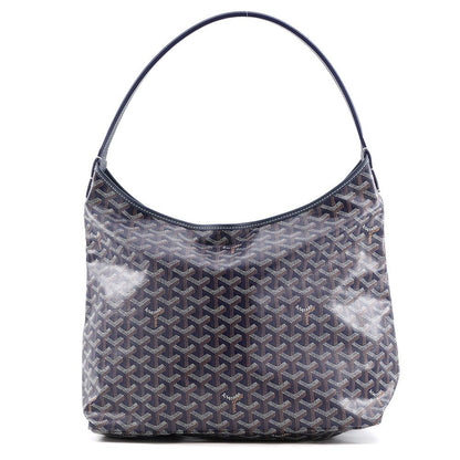 Goyard Shoulder Bag Boheme Hobo PM Leather