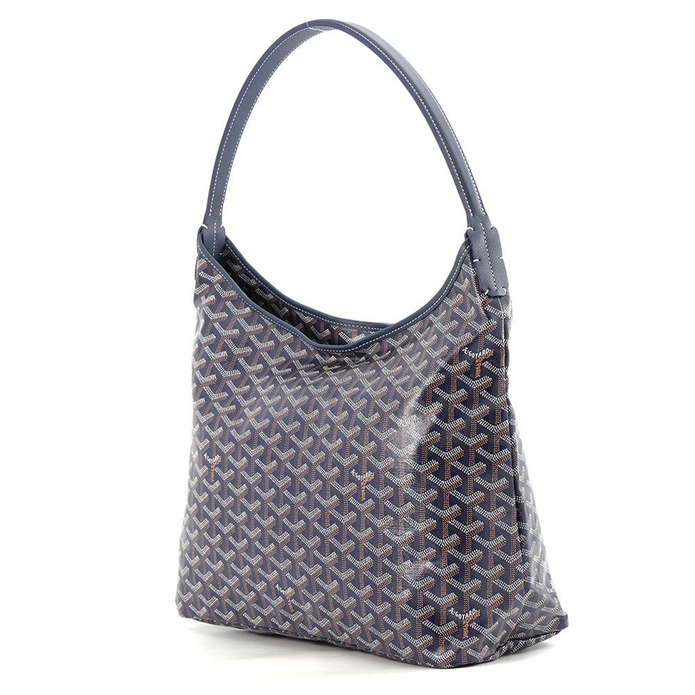 Goyard Shoulder Bag Boheme Hobo PM Leather — view 2