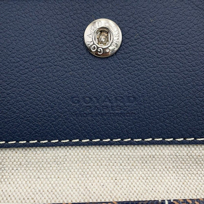 Goyard Shoulder Bag Boheme Hobo PM Leather — view 6