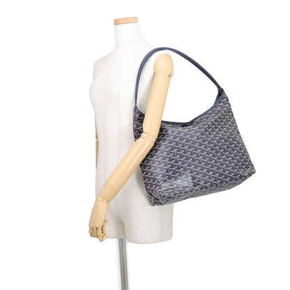 Goyard Shoulder Bag Boheme Hobo PM Leather — view 4