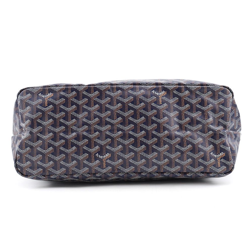 Goyard Shoulder Bag Boheme Hobo PM Leather — view 3