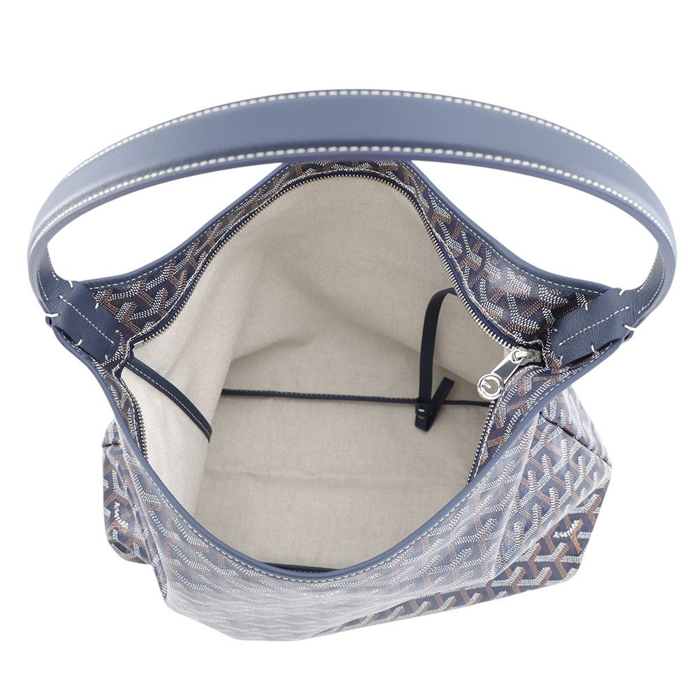 Goyard Shoulder Bag Boheme Hobo PM Leather — view 5