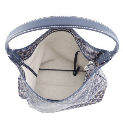 Goyard Shoulder Bag Boheme Hobo PM Leather — view 5