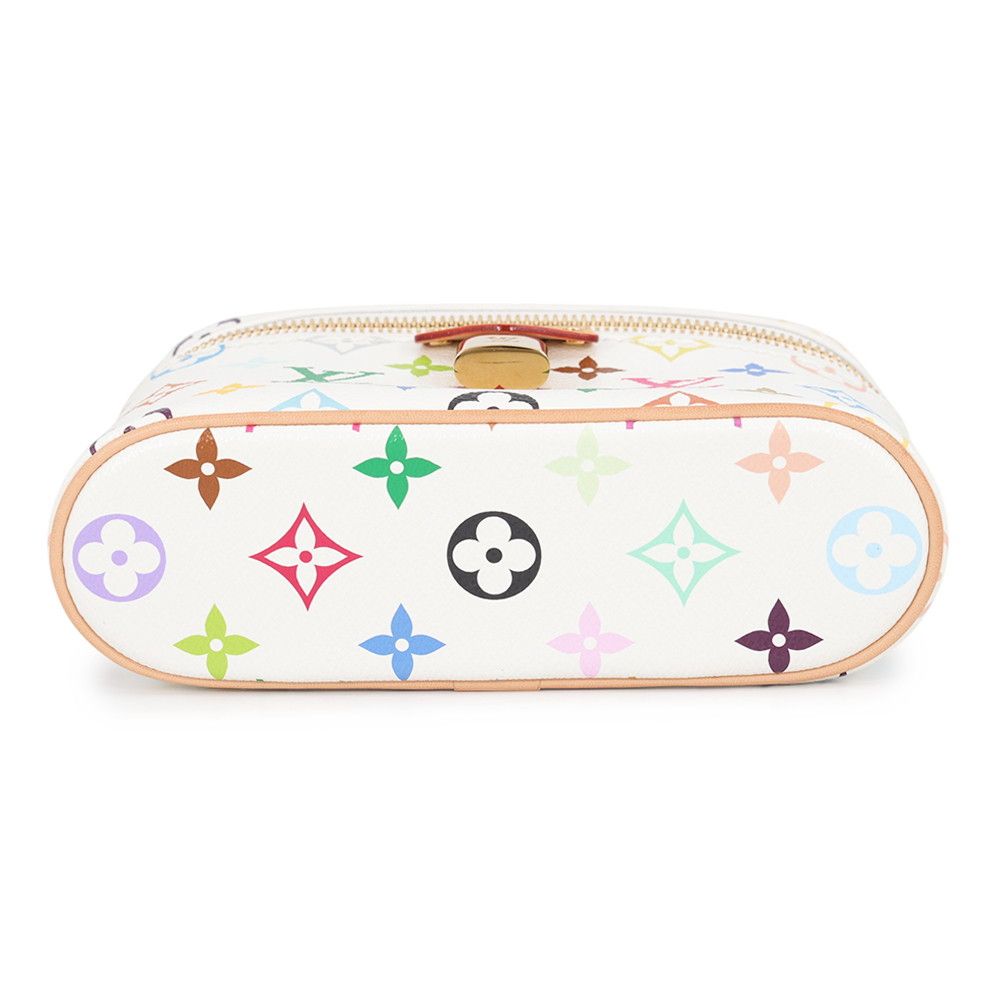 Louis Vuitton Handbag Monogram Multicolor LV Takashi Murakami Vanity Chain — view 3