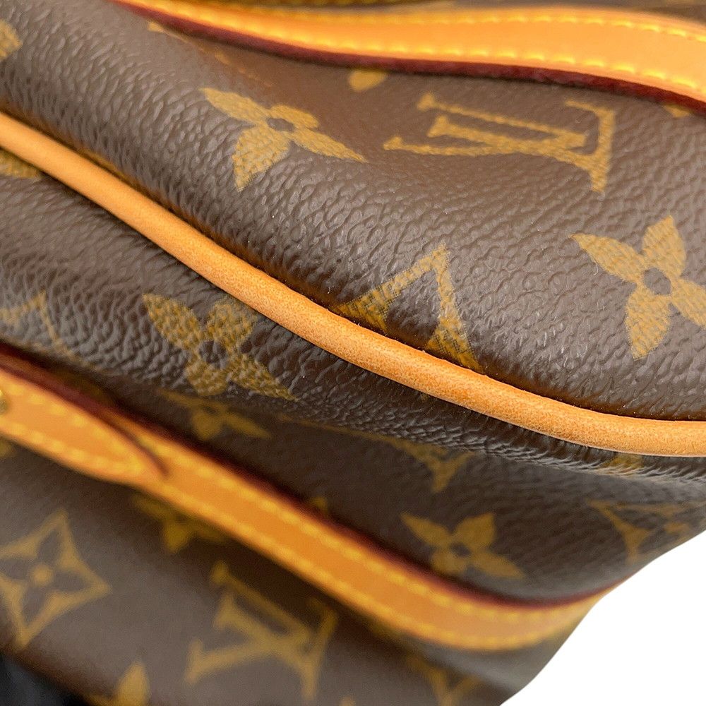 Louis Vuitton Shoulder Bag Monogram Stresa PM — view 6