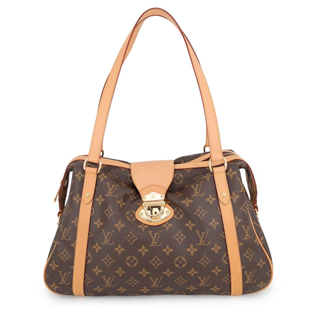 Louis Vuitton Shoulder Bag Monogram Stresa PM