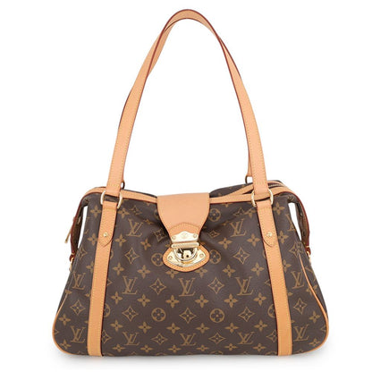 Louis Vuitton Shoulder Bag Monogram Stresa PM