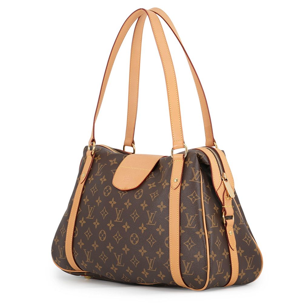 Louis Vuitton Shoulder Bag Monogram Stresa PM — view 2