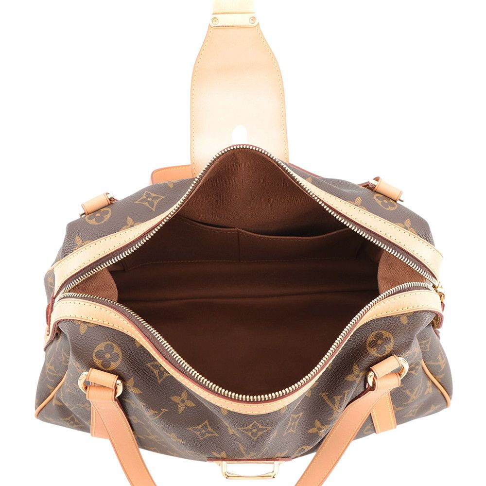 Louis Vuitton Shoulder Bag Monogram Stresa PM — view 5