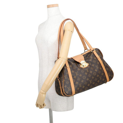 Louis Vuitton Shoulder Bag Monogram Stresa PM — view 4