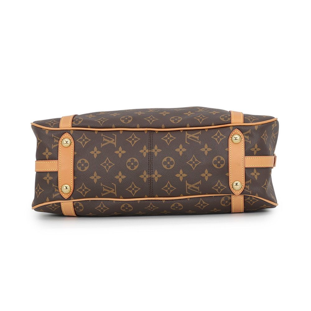 Louis Vuitton Shoulder Bag Monogram Stresa PM — view 3