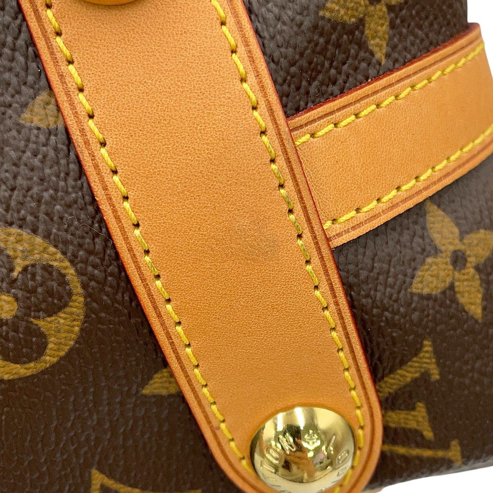 Louis Vuitton Shoulder Bag Monogram Stresa PM — view 7